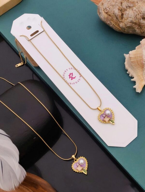 "Sweetheart Locket"