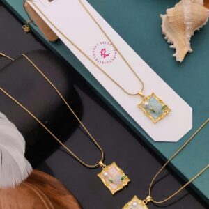 "Vintage Rose Locket"