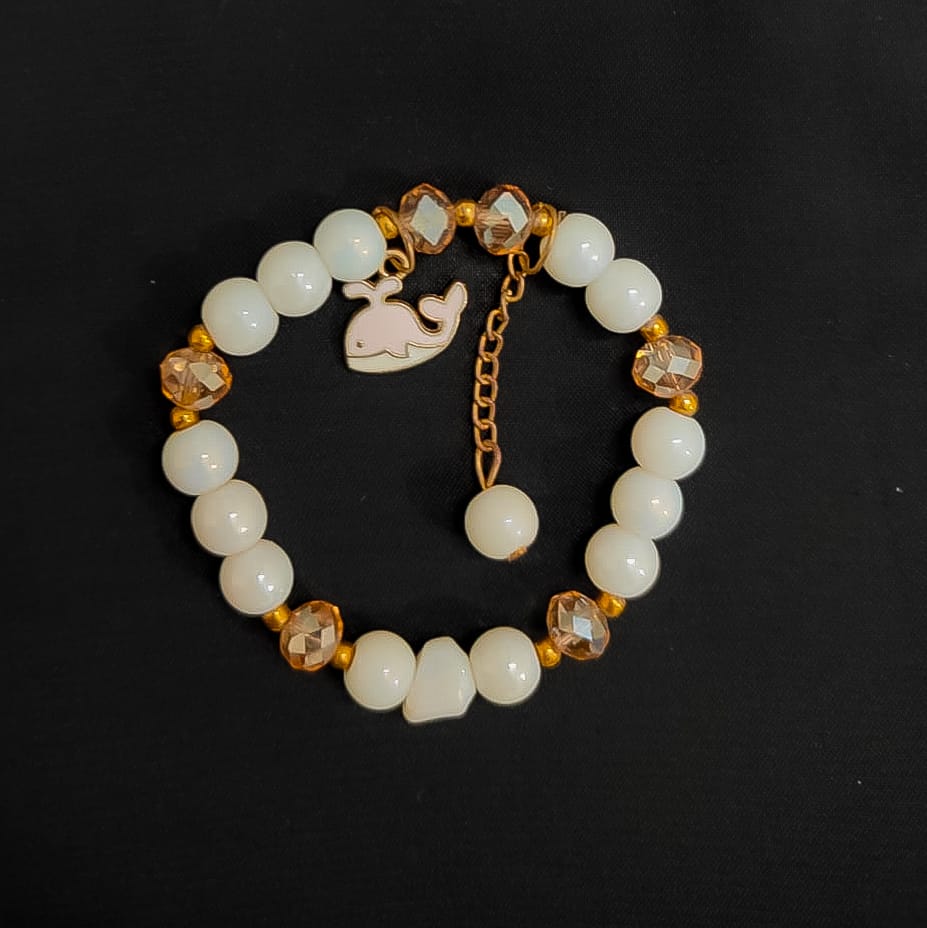 Gentle Giant Whale Bracelet