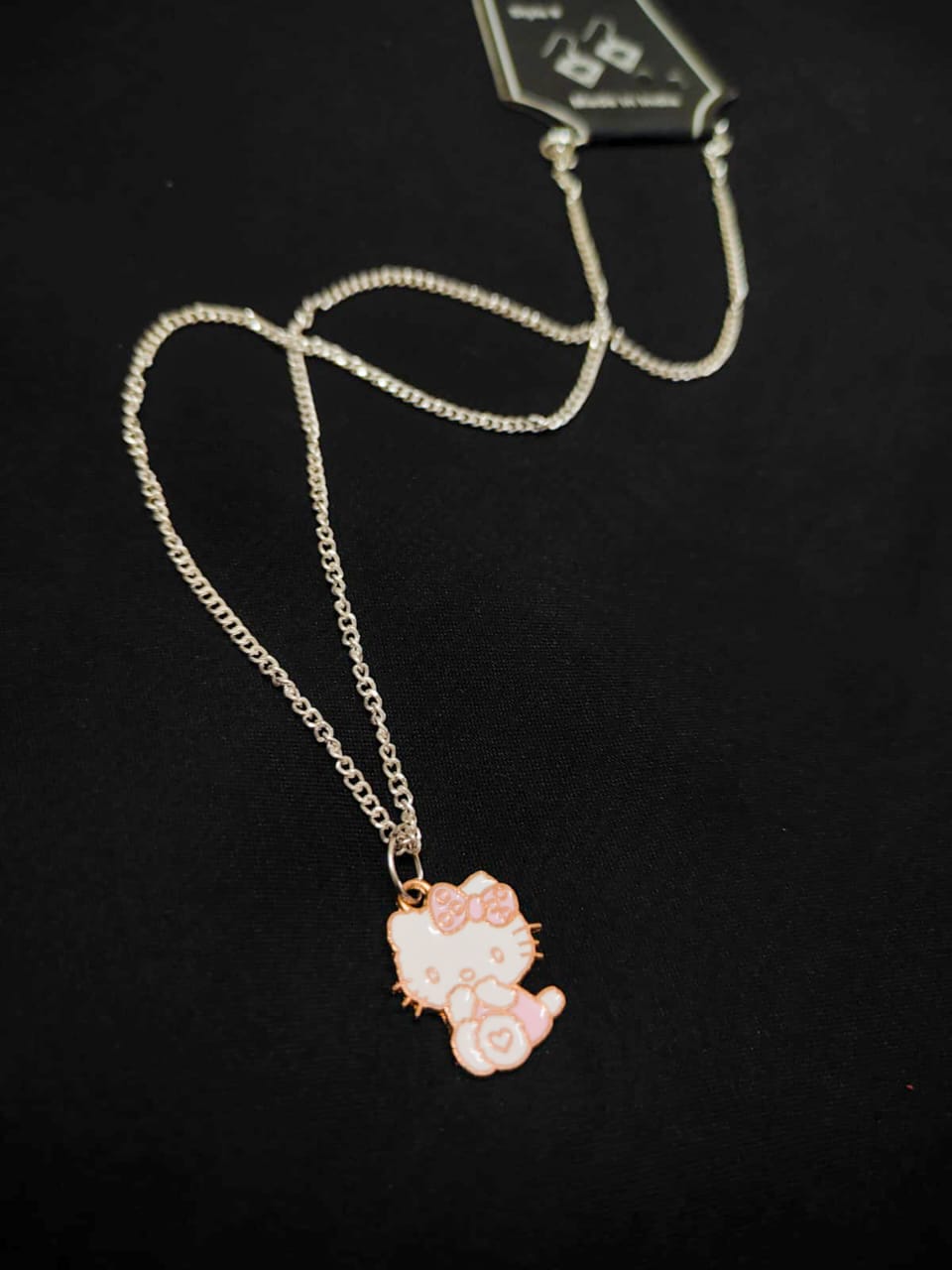Lovely Hello Kitty Pendant - Image 2