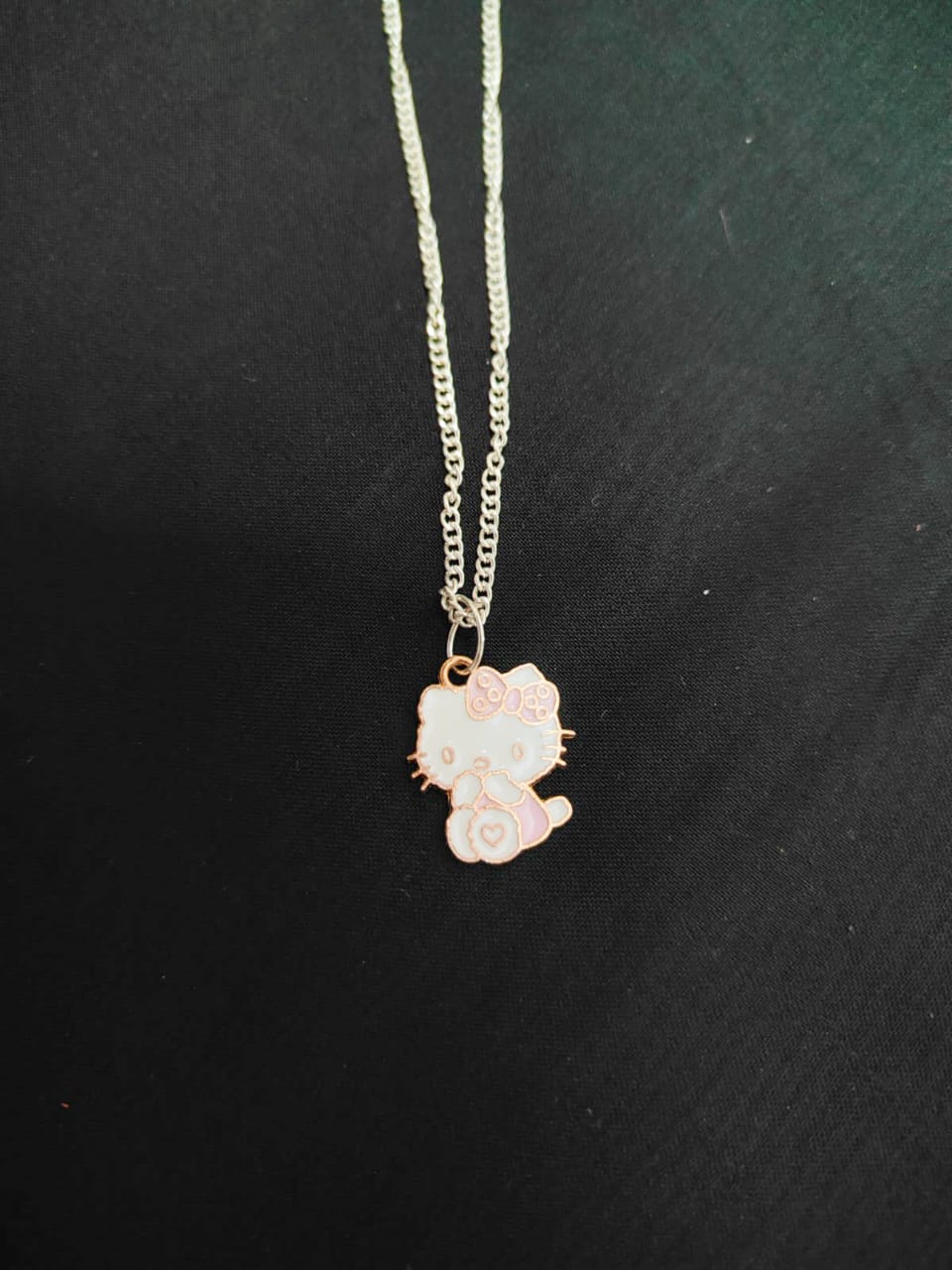 Lovely Hello Kitty Pendant