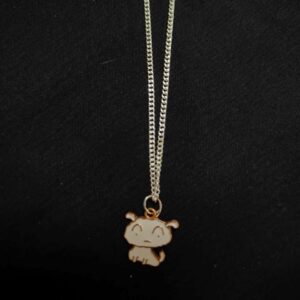 Lil' Puppy Pal Necklace