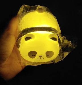 Dreamy Panda Night Partner