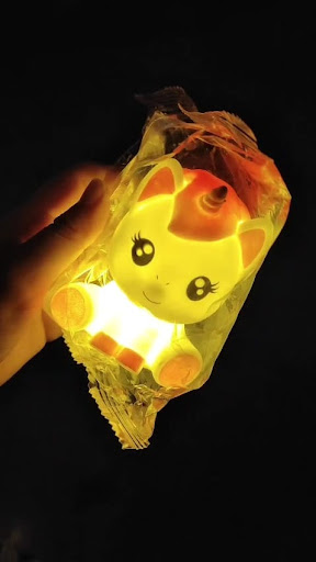 Magical Unicorn Night Partner